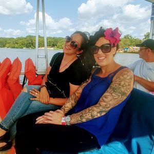 Meet your Posher, Tera